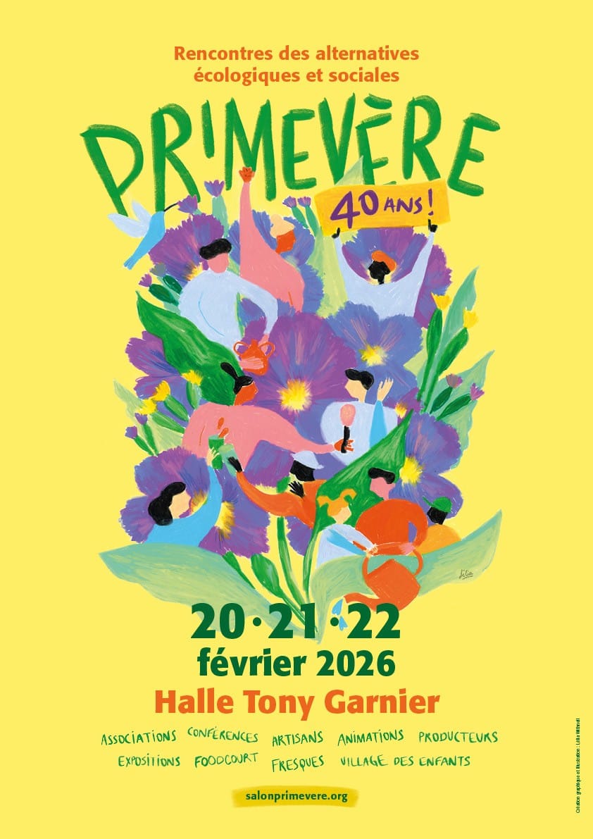Salon Primevere 2026